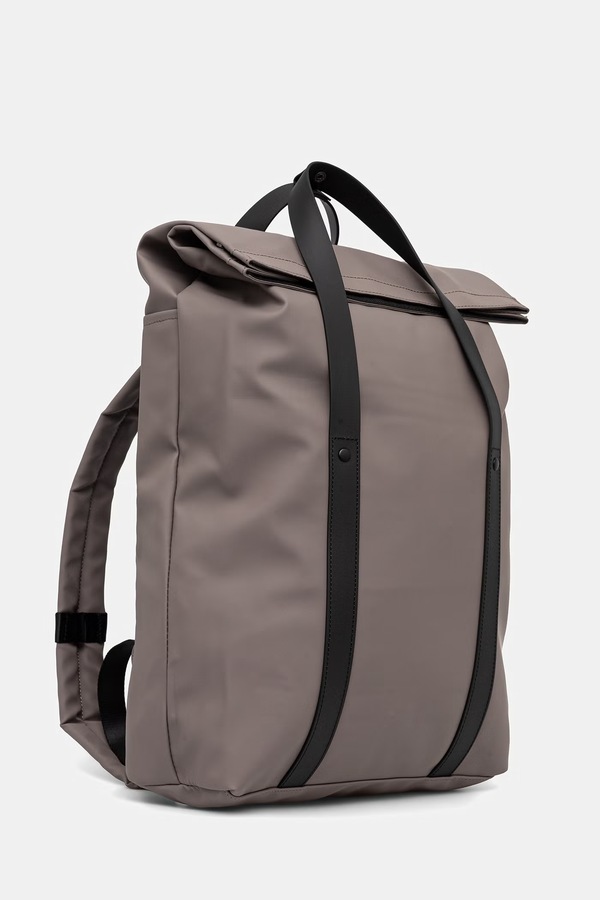 Рюкзак Rains 2 Way Tote Backpack W3 колір коричневий