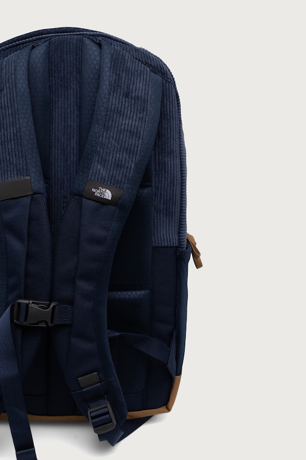 Рюкзак вельветовий The North Face Jester 28L колір темно-синій фото 3