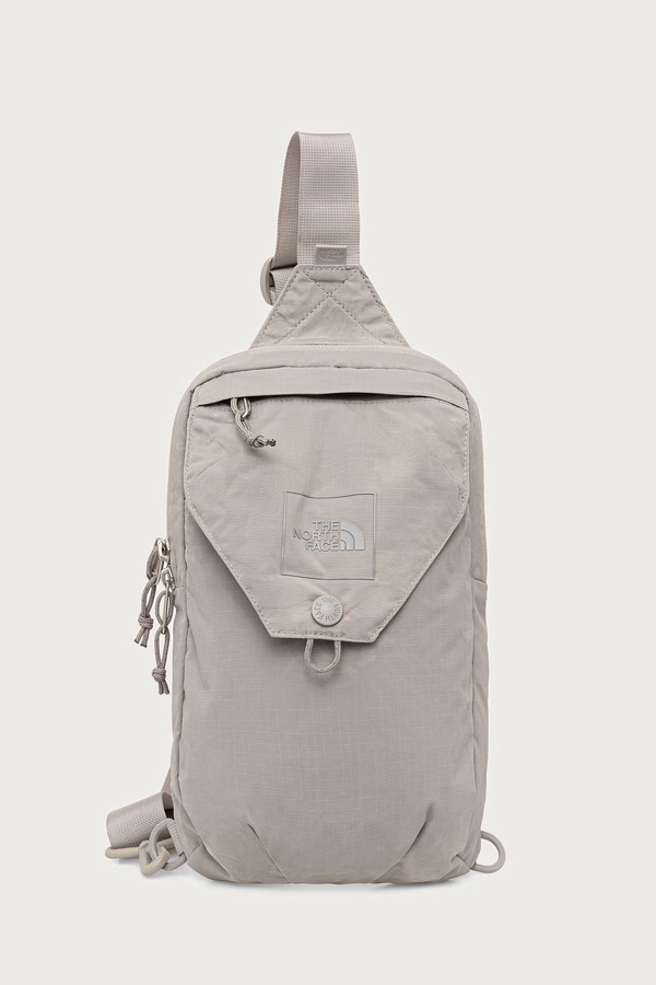 Рюкзак The North Face Sling 3,7L колір сірий