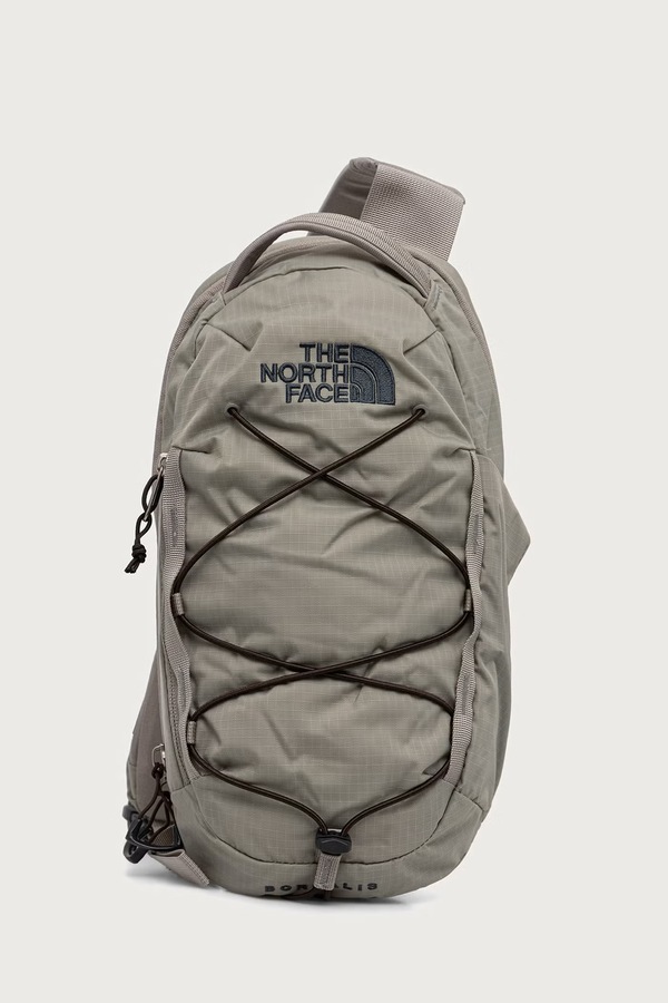 Рюкзак The North Face Borealis Sling 6L колір сірий