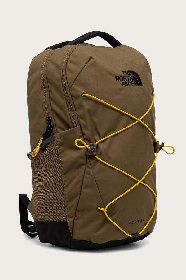 Рюкзак The North Face Jester 28L колір зелений фото 2