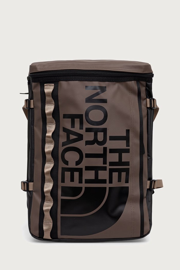 Рюкзак The North Face Base Camp Fuse Box 30L колір коричневий