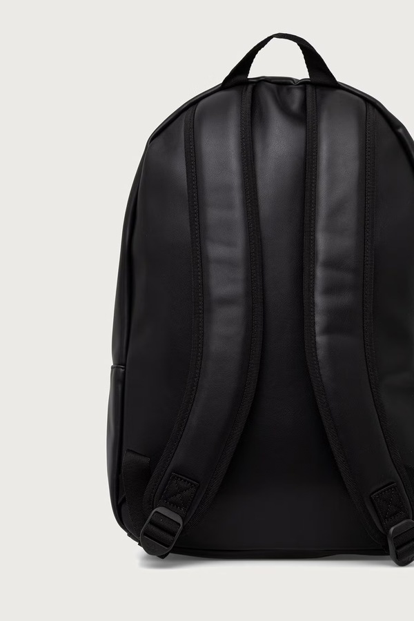 Рюкзак из искусственной кожи adidas Originals Classic цвет черный фото 2