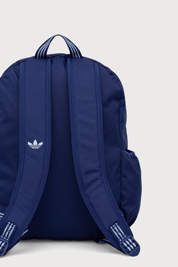Рюкзак adidas Originals цвет темно-синий фото 2