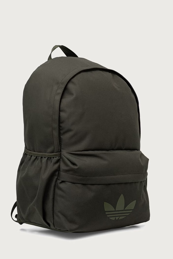 Рюкзак adidas Originals Adicolor Classic цвет зеленый