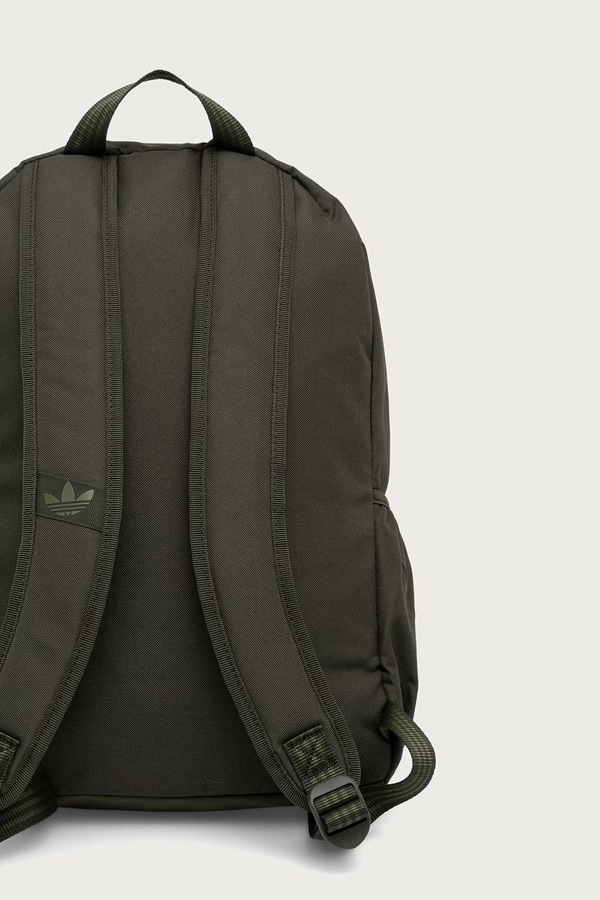 Рюкзак adidas Originals Adicolor Classic цвет зеленый фото 2