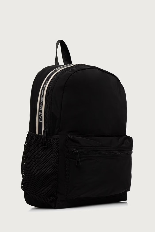 Рюкзак EA7 Emporio Armani колір чорний