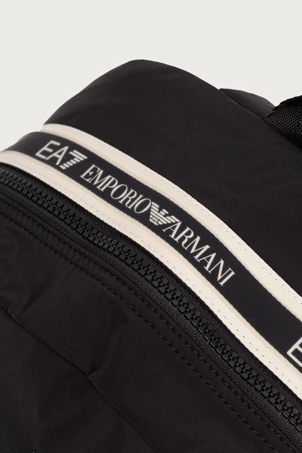 Рюкзак EA7 Emporio Armani колір чорний фото 4