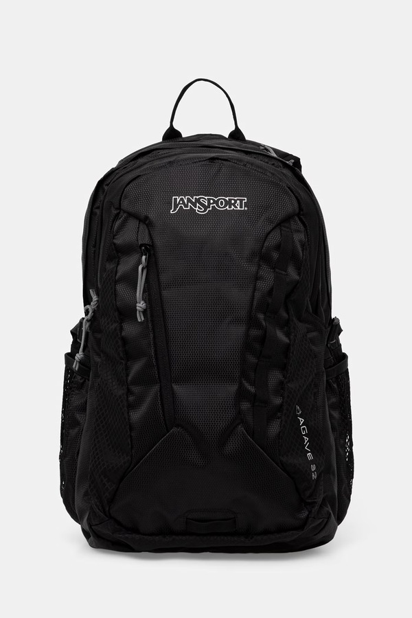 Рюкзак Jansport Agave колір чорний