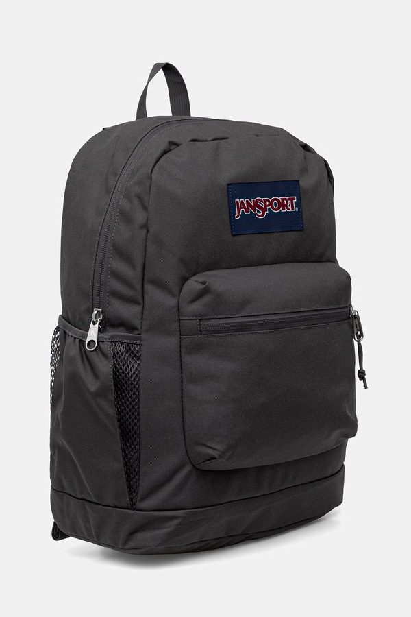 Рюкзак Jansport Cross Town Plus колір сірий