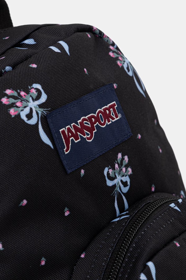 Рюкзак Jansport Half Pint колір чорний фото 4