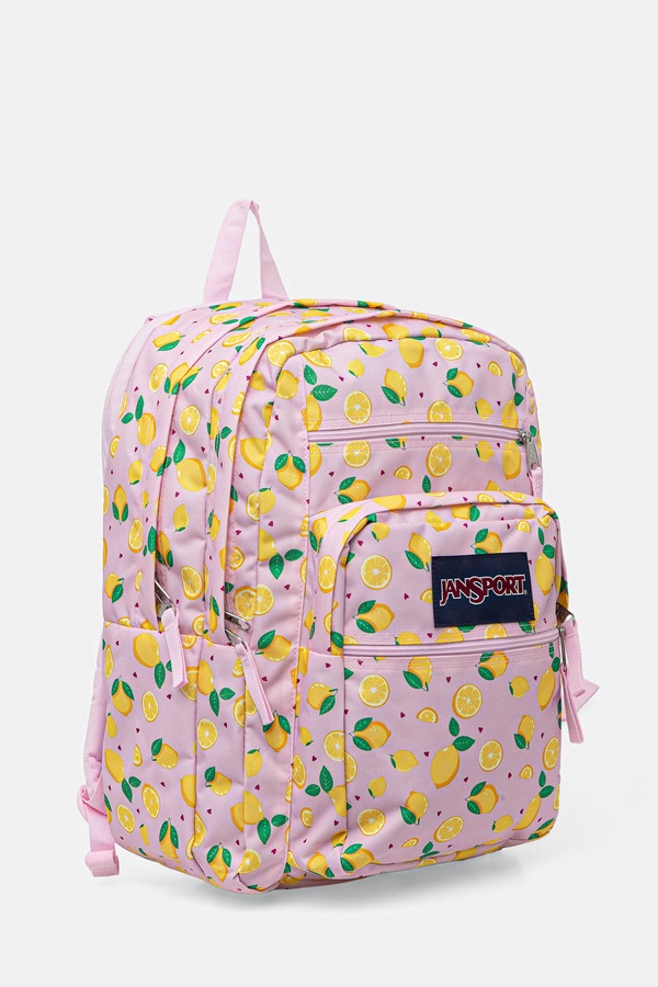 Рюкзак Jansport Big Student цвет розовый