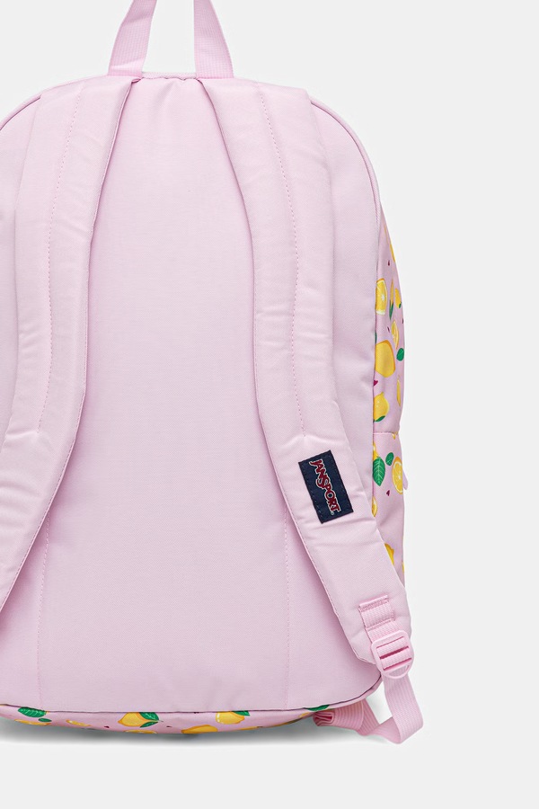 Рюкзак Jansport Big Student цвет розовый фото 2