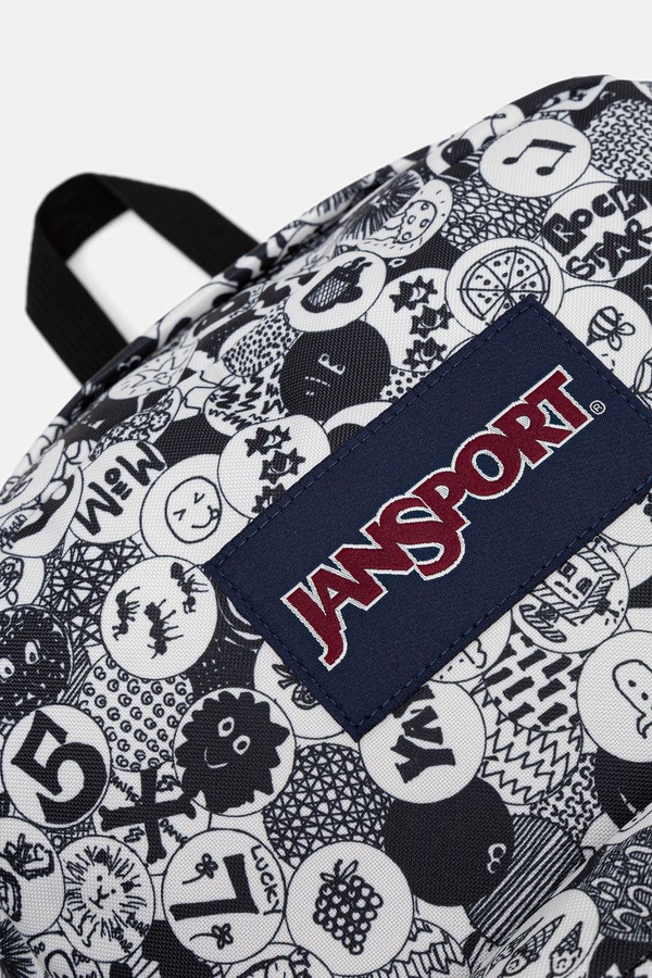 Рюкзак Jansport SuperBreak One колір чорний фото 4