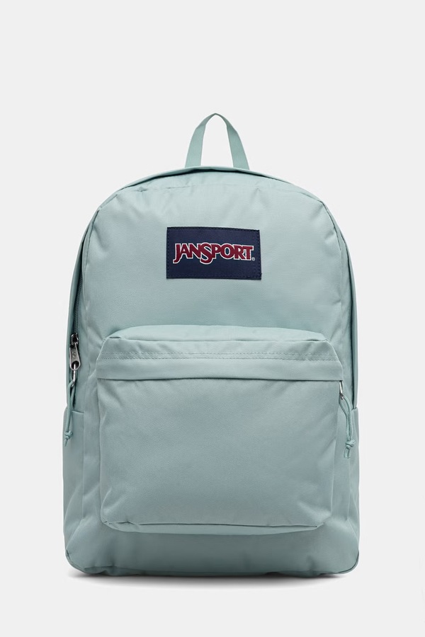 Рюкзак Jansport SuperBreak One колір зелений