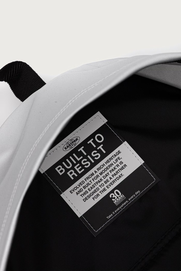 Рюкзак Eastpak DAY PAKR колір срібний фото 4