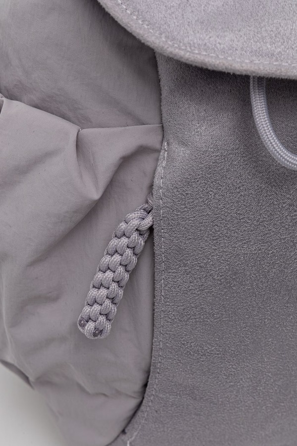 Рюкзак adidas Soft Lux колір сірий фото 4