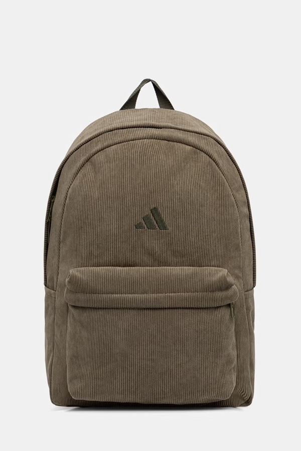 Шкільний рюкзак adidas колір зелений