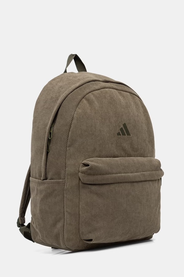 Шкільний рюкзак adidas колір зелений фото 2