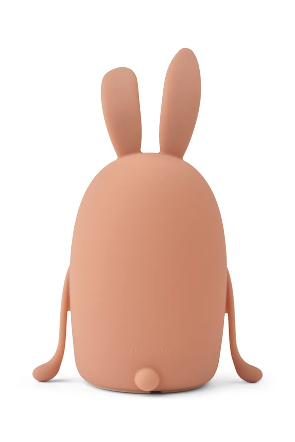 Нічник дитячий Liewood Evex Rabbit Night Light колір помаранчевий фото 2