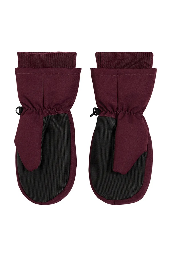 Гірськолижні рукавиці дитячі Viking Kids Alv Winter Insulated Mittens колір фіолетовий фото 2