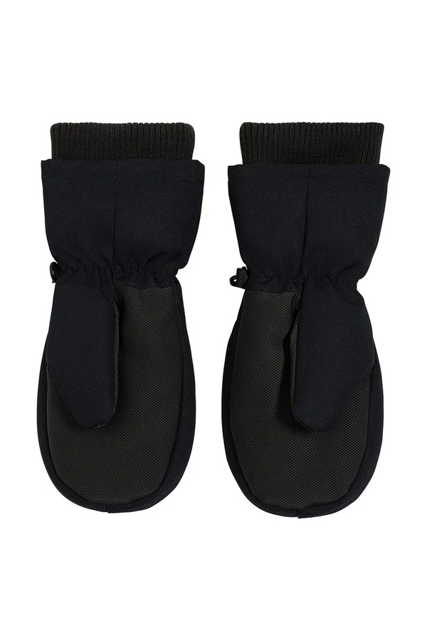 Гірськолижні рукавиці дитячі Viking Kids Alv Winter Insulated Mittens колір чорний фото 2
