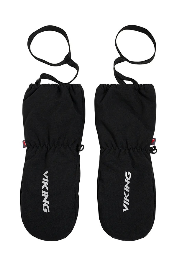 Гірськолижні рукавиці дитячі Viking Kids Expower Insulated Mittens колір чорний