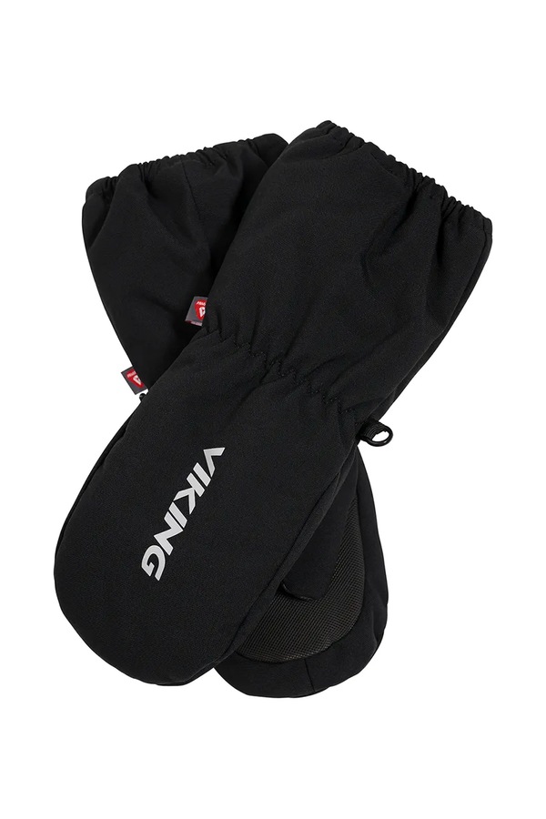 Гірськолижні рукавиці дитячі Viking Kids Expower Insulated Mittens колір чорний фото 3