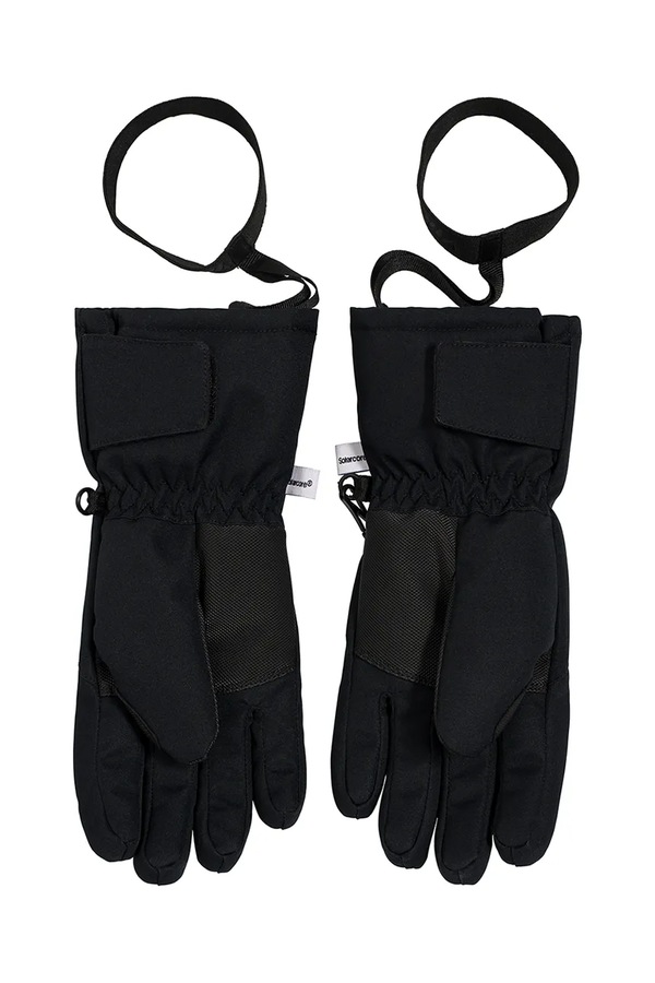 Гірськолижні рукавиці дитячі Viking Kids Expower Warm SC Gloves колір чорний фото 2
