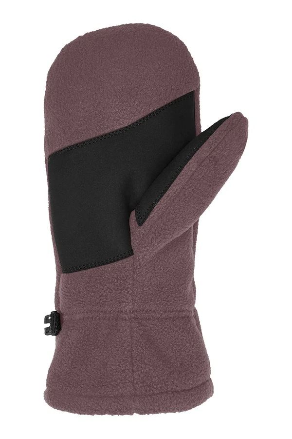 Рукавиці дитячі Jack Wolfskin FLEECE MITTEN колір фіолетовий фото 3