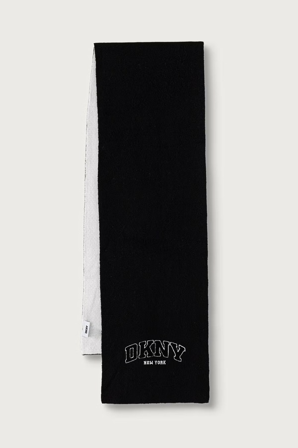 Шарф жіночий DKNY колір білий