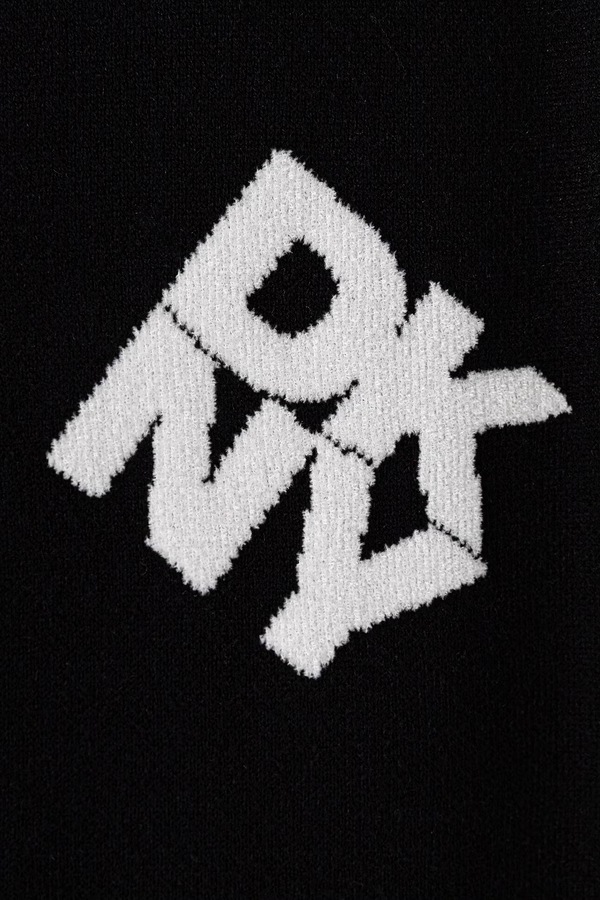 Шарф жіночий DKNY колір білий фото 2
