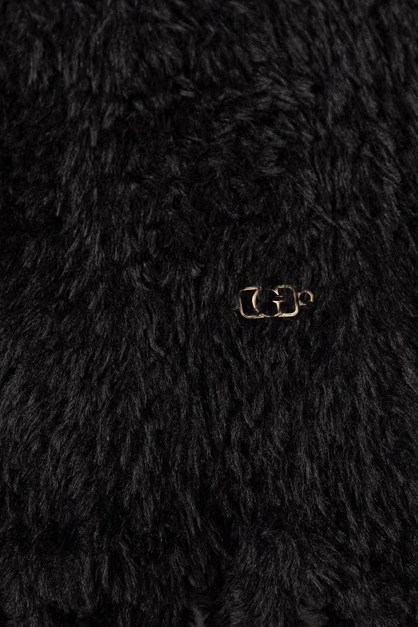 Шарф жіночий Guess колір чорний