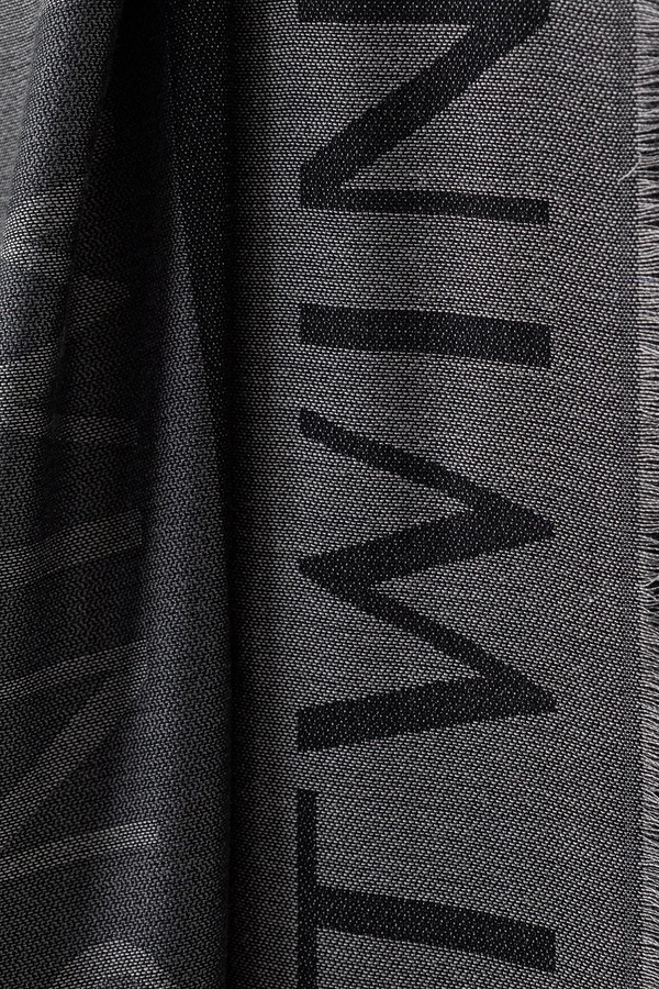 Шаль жіноча Twinset колір чорний