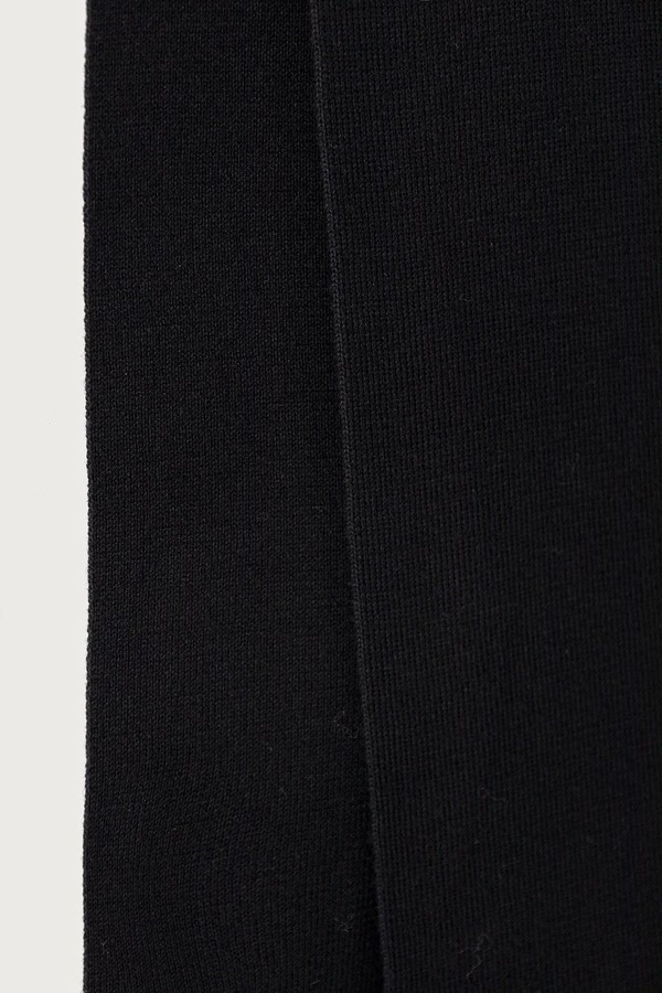 Шарф мужской хлопковый Polo Ralph Lauren цвет черный фото 2