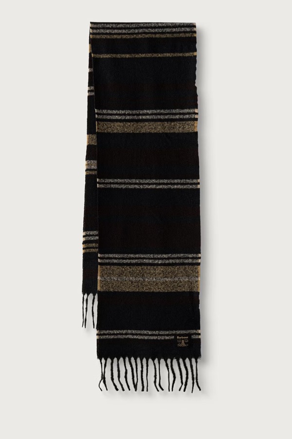 Шарф Barbour колір барвистий