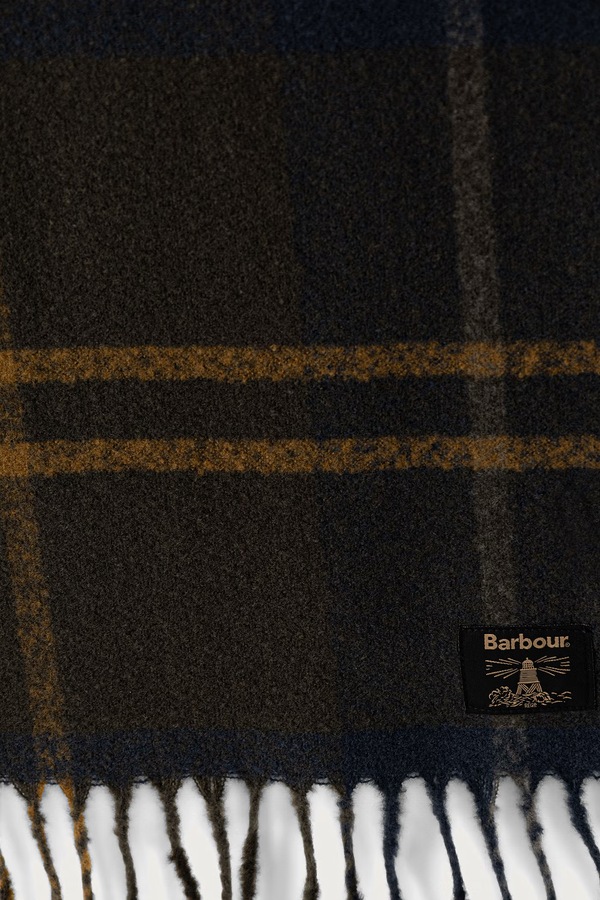 Шарф Barbour колір барвистий