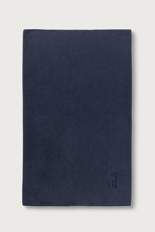 Снуд Jack Wolfskin колір блакитний