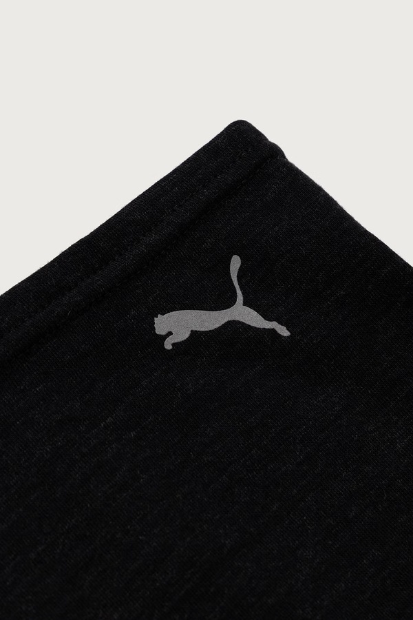 Снуд з вовною Puma RACE DAY Merino колір чорний фото 3