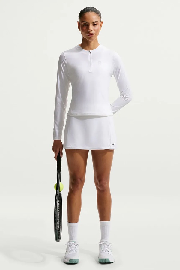 Спортивная юбка Nike Victory Dri-FIT цвет белый