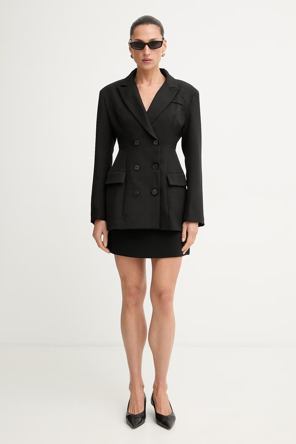 Юбка Guess PAOLA цвет черный