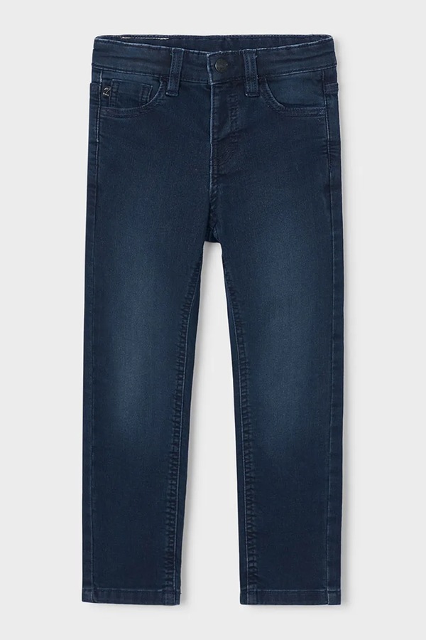 Джинси дитячі Mayoral soft denim колір блакитний