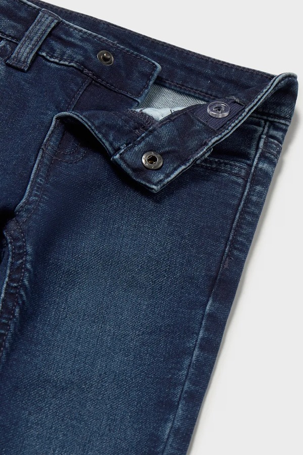 Джинси дитячі Mayoral soft denim колір блакитний фото 3