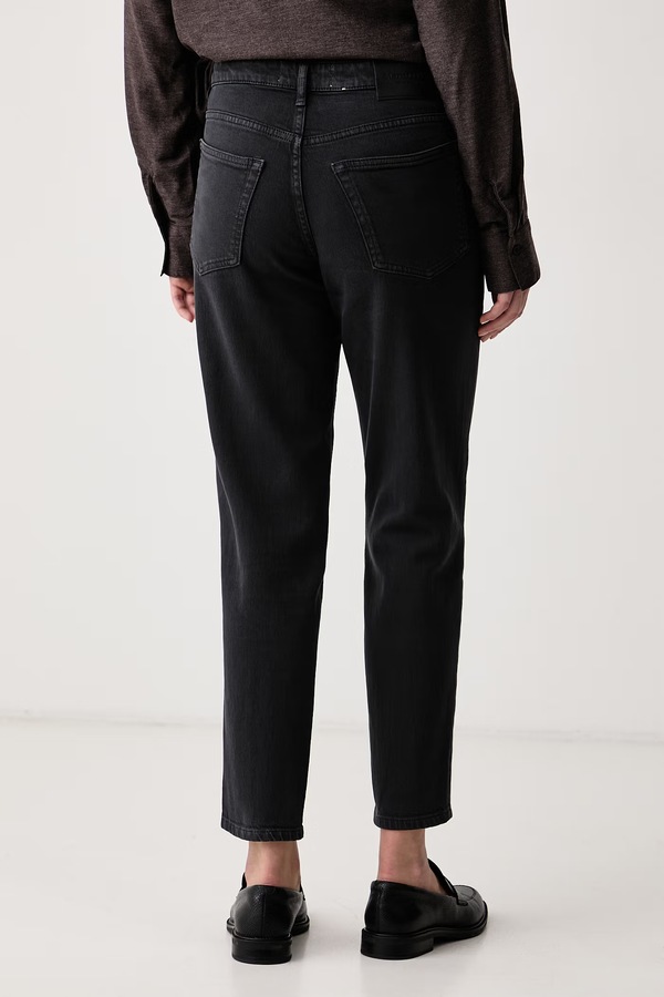Джинси slim fit жіночі Marc O'Polo колір сірий фото 3