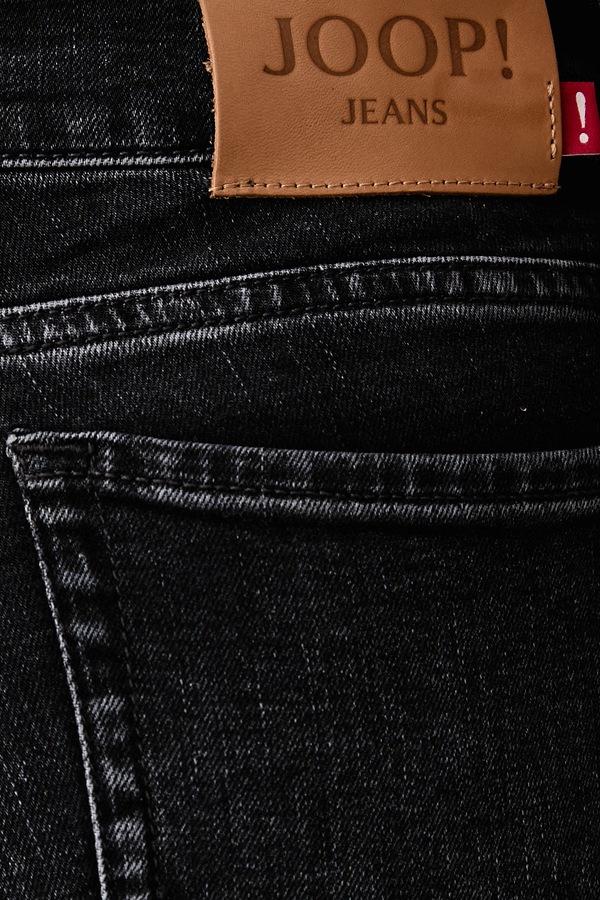 Джинси slim fit жіночі Joop! колір чорний фото 4
