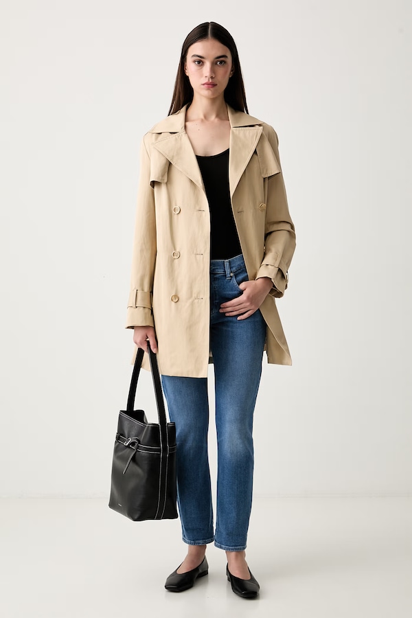 Джинсы skinny женские 7 FOR ALL MANKIND цвет голубой