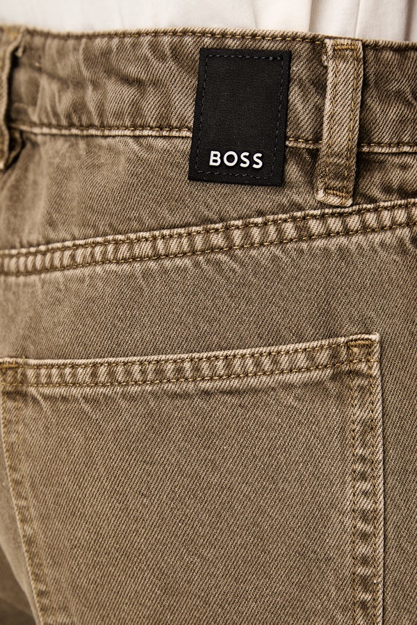 Жіноче BOSS CROSSROAD колір коричневий фото 4