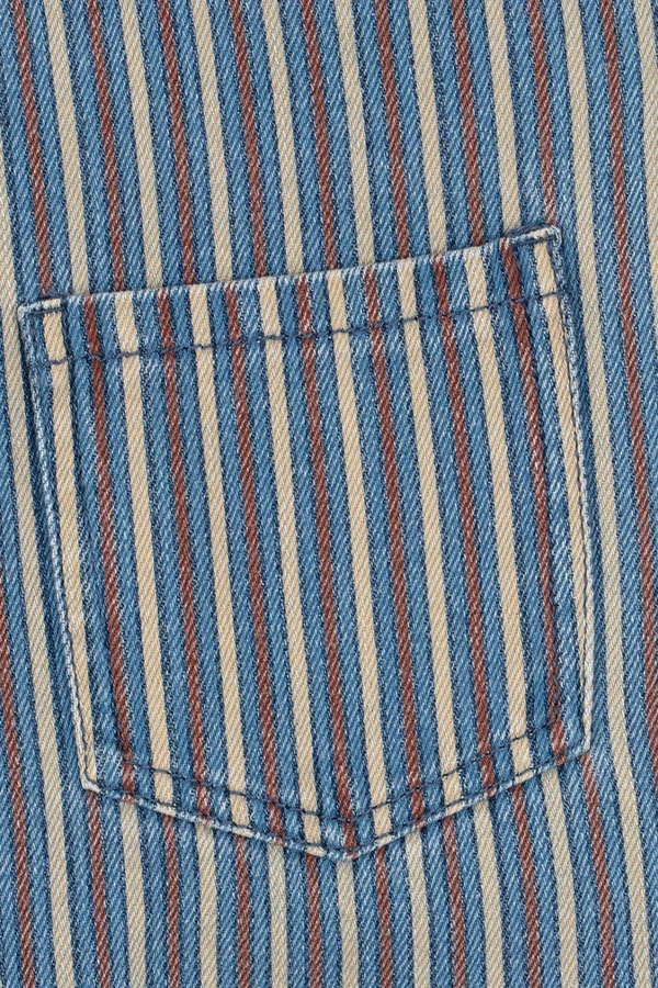 Дитячий комбінезон Konges Sløjd MAGOT OVERALLS GOTS колір блакитний фото 3