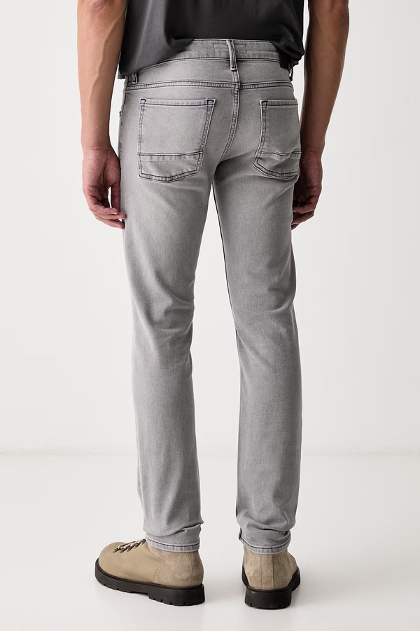 Джинси slim fit чоловічі Marc O'Polo колір сірий фото 3