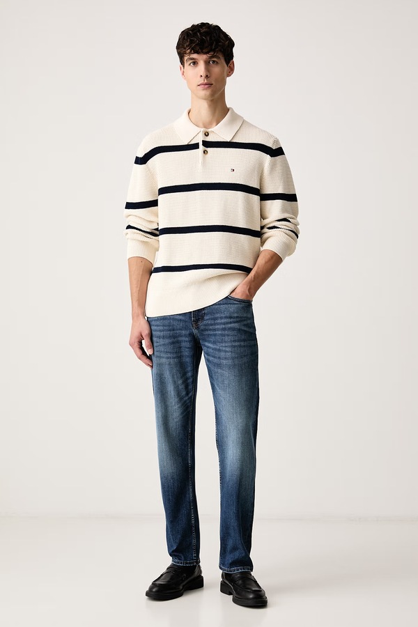 Джинси slim fit чоловічі Guess ANGELS колір блакитний фото 2
